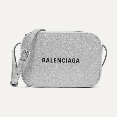 大人気バレンシアガコピー☆ BALENCIAGA エブリデイ カメラバッグ XS グレー BAL GREY(1165) 201116B7